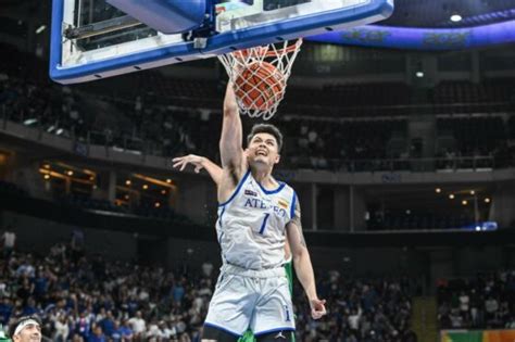 aj ramos ateneo|Ateneo bounces back, beats La Salle .